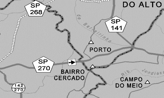 CONCESSIONÁRIA DO RODOANEL OESTE S/A LOTE 24 PRAÇA 1 - RAIMUNDO PEREIRA DE MAGALHÃES 000+360 PRAÇA 2 - BANDEIRANTES (I) RAMO F 003+630 PRAÇA 3 - BANDEIRANTES (E) RAMO A 003+050 PRAÇA 4 - ANHANGUERA