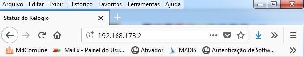 Ø Com o equipamento ligado configure a rede Ethernet através do menu Programações Técnicas. Ø Digite F1 + 97 + E.