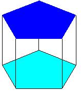 v=5meppopimxg; CONTEÚDO SOBRE PRISM Prisma é um sólido geométrico delimitado por faces planas,