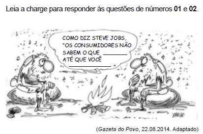 C) uma advertência e podem ser substituídos corretamente por todavia. D) uma justificativa e podem ser substituídos corretamente por pois B) um comentário à parte, sem relação com tingibilidade.