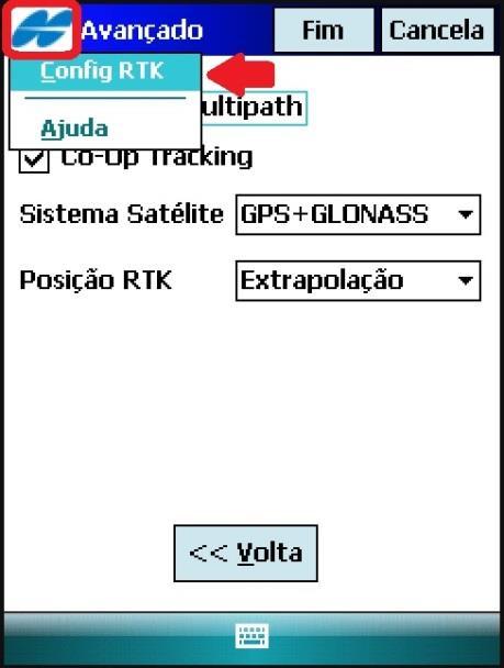 51 Posição RTK: A interpolação (época combinada ou delay) é utilizada em posicionamento estático de curta duração (alguns segundos ou minutos, utilizando duas ou mais mensagens de correção recebidas