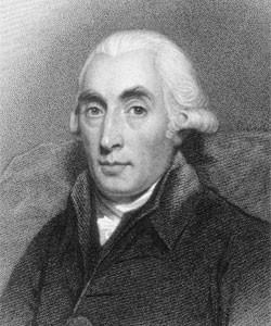 Calor como forma de energia Joseph Black (1728-1799) Temperatura e calor são grandezas diferentes. A temperatura é uma medida da intensidade do calor de um corpo.
