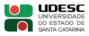 PORTARIA INTERNA DA ESAG N o 003, de 22/02/2017 O DIRETOR GERAL DO E SOCIOECONÔMICAS DA UNIVERSIDADE DO ESTADO DE SANTA