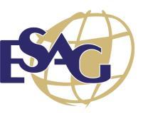 1º - Aprovar o Calendário Integrado do Centro de Ciências da Administração e Socioeconômicas - ESAG, para o primeiro