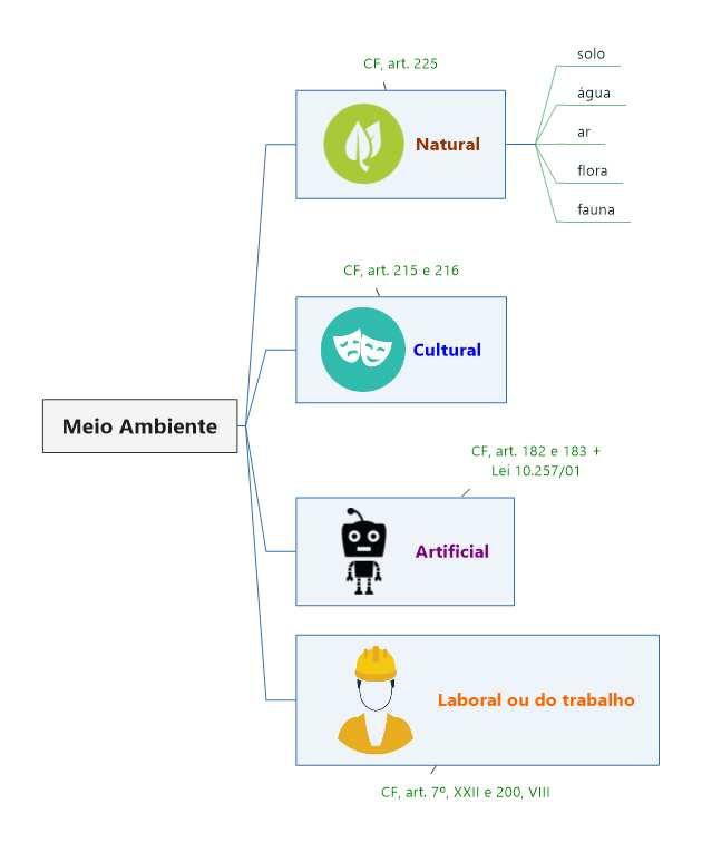 Para a Resolução do CONAMA nº 306/02, "meio ambiente é o conjunto de condições, leis, influências e interações de ordem física, química, biológica, social, cultural e urbanística que permite, abriga