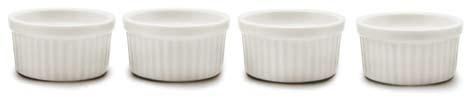 ramekin canelado Cup C 6,4x3,7cm cód: 7899620604483 cx.master: 100 item: 81 0411 0184 Winston ramekin canelado Cup D 8x4,2cm cód: 7899620604490 cx.