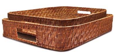 redonda Rattan Ø45x6,5cm cód: 7899620607293 cx.