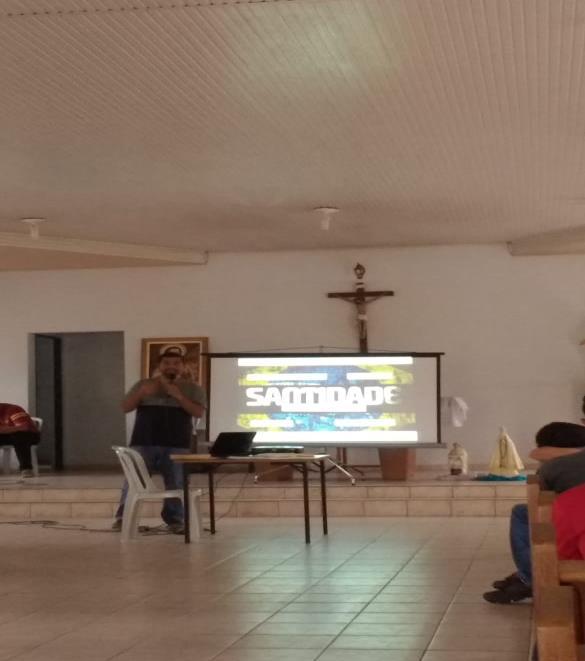 - Aconteceu na cidade Limeira SP, um Retiro de Jovens, promovido pela Paróquia oblata de Nossa Senhora Aparecida, que é estabelecida canonicamente na cidade Sumaré, Arquidiocese de Campinas SP.