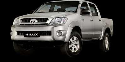 COMPRA FÁCIL Financiamento Convencional Hilux flex 4x2 SR AT / R$ 95.031,00 R$ 28.500 R$ 3.478 Ent.