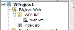 Configurações do Servlet O arquivo de configuração é chamado web.xml.