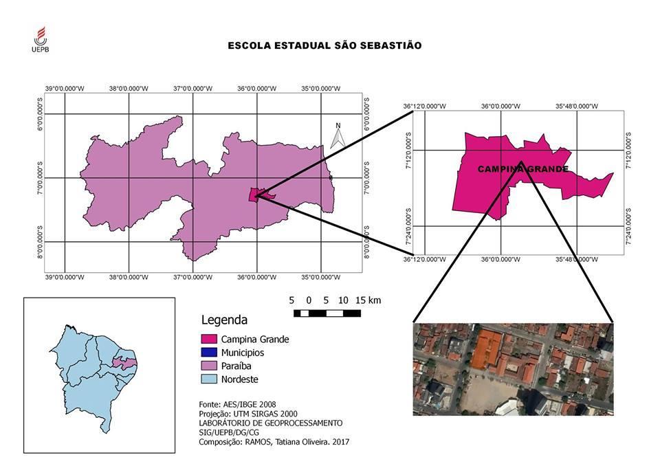 realidade a ser investigada estão envolvidos de modo cooperativo e participativo. (Thiollent,1985:14). Dessa forma, o presente trabalho vem sendo desenvolvido na E.E.E.F.