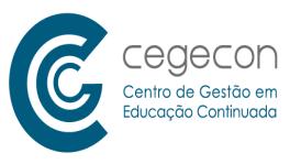 EDITAL Nº 21/2018 DE 25 DE JUNHO DE 2018 PROCESSO SELETIVO PARA CONTRATAÇÃO DE FUNCIONÁRIOS CLT O CEGECON faz saber que realizará nos termos da CLT, Processo Seletivo Simplificado para contratação