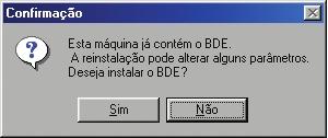 Manual de Instalação, Configuração e Desinstalação do Siger Versão 1.3.