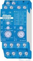Sensores e Relés Sensor multifunções MS - Mede luminosidade, velocidade do vento, chuva e gelo Relé MSR12-UC para sensor multifunções MS - Sensor multifunções que envia dados de luminosidade,