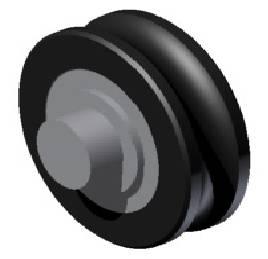 ball bearing for sliding