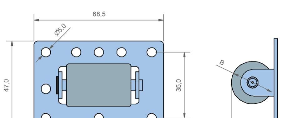 for freezers B C.1005 C.