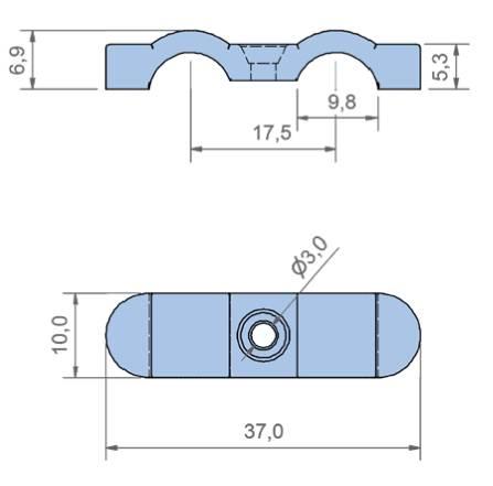 1059B Polyamide(P)