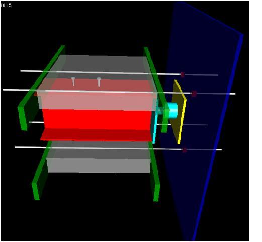 diferente do modelo anterior, não possuirá mais a contenção lateral. Figura 4.