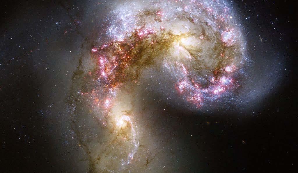 Galáxias em