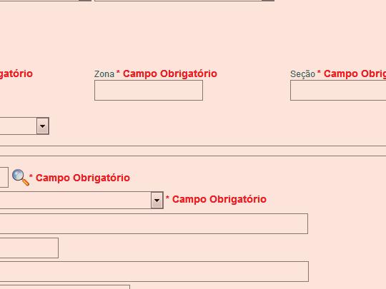 formou e o nível do curso e a cidade onde se localiza a escola, clique no botão Pesquisar Cursos para o sistema