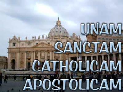 pelo Espírito Santo, concede à sua Igreja que seja una, santa, católica e apostólica, e é ainda Ele que a chama a realizar cada uma destas qualidades. 812.