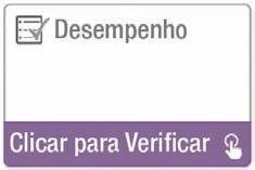 Uma barra verde indica um ajuste correto, ao passo que uma barra vermelha indica a necessidade de melhorias.