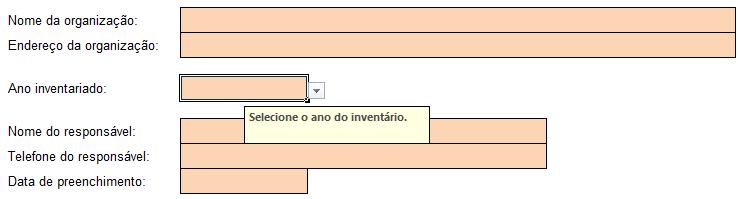 Ao preencher o formulário, o arquivo em Excel ficará disponível.