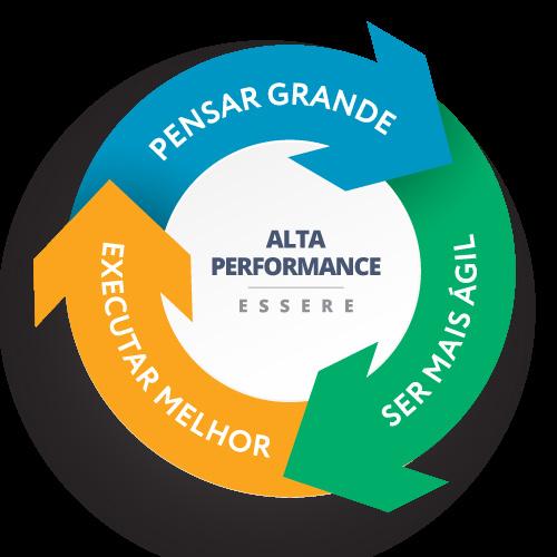 Desenvolvemos TALENTOS e ORGANIZAÇÕES para alcançarem resultados de ALTA PERFORMANCE.