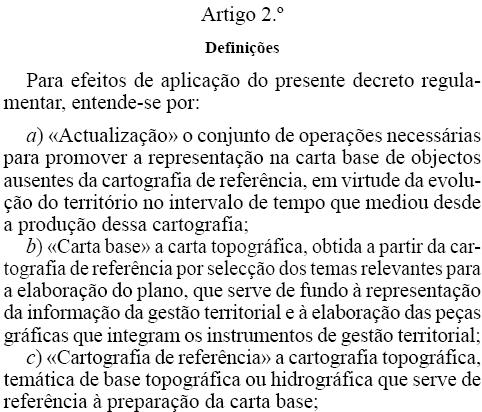 Decreto-Regulamentar nº.