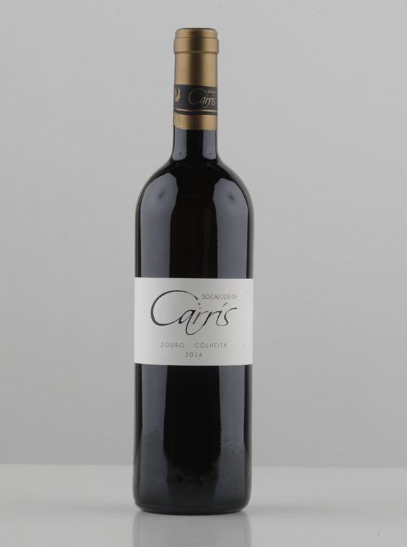 CARRÍS BRANCO COLHEITA As uvas que dão origem a este vinho são seleccionados cuidadosamente numa colheita manual.