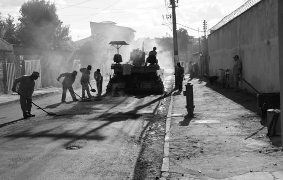 4 Igreja Adventista e CREAS realizam evento e alertam sobre diversas formas de abuso e exploração humana Itaúna, 06 de setembro de 2013 Obras de asfaltamento no Bairro Garcias foram retomadas na