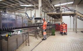 capacidades chave 1 Enfoque no consumidor e no cliente 2 Inovação e tecnologia no portfólio 3 Gestão eficiente da complexidade 4 Rede escalável de sucesso A Coca-Cola Iberian Partners