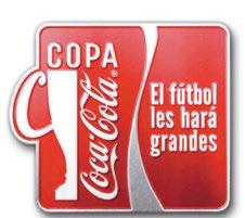 relatório anual 2014 77 Apoiamos o desporto para contribuir para o bem-estar da sociedade A Coca-Cola Iberian Partners patrocina as 20 equipas da primeira divisão de futebol espanhol bem como uma boa