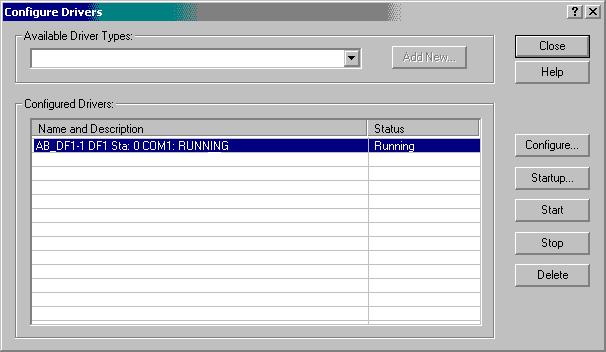 Para Device, selecione Logix5550/ CompactLogix. 7. Clique em Auto-Configure. 8.