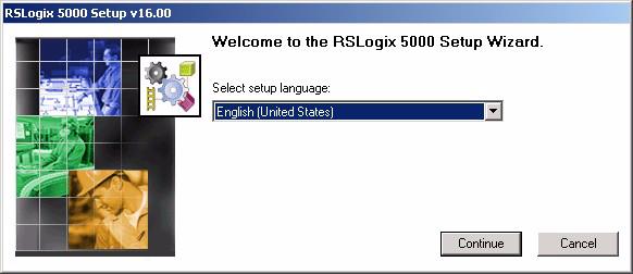 Prepare o computador e carregue o firmware do controlador Capítulo 2 Instale o software RSLogix 5000 Localize o CD do RSLogix 5000, publicação 9324-RLD3CD-xx.