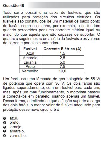 Mesmo que não saibamos resolver, se lermos com calma, conseguiremos entender diversos pontos antes obscuros.