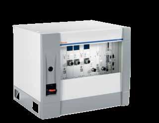 28 Sistemas de parafusamento elétricos Eletrônica de controle e potência Sistema modular SB356 e BT356 Controladores multicanal econômicos Econômicos, confiáveis e extremamente flexíveis em termos de