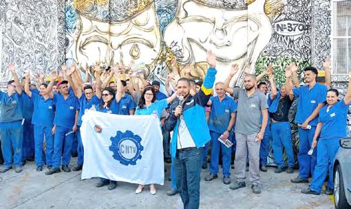 Equipe do diretor Jamanta comanda