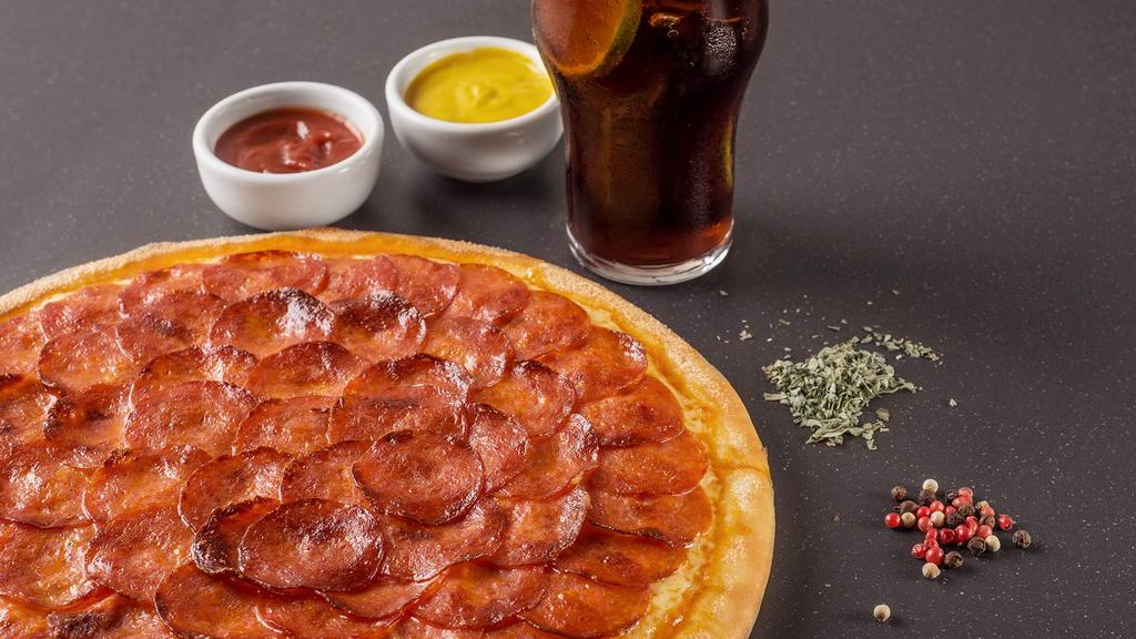 PiZzA PePpErOnI, CoM A NoSsA ReCeItA