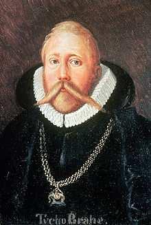 Notas de aula TORT 2/2010 53 Figura 32: Tycho Brahe (1546-1601) e Johannes Kepler (1571-1630).
