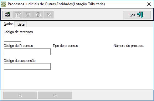 4º Passo: Clique no campo Tomador de Serviço/ Obra e aperte a tecla F3 para selecionar o tomador de serviço a ser configurado, lembrando que tomadores que gerem GPS distinta não devem ser