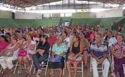 Goiás, através da AGEHAB e ANAMP, que está beneficiando várias famílias assistidas da