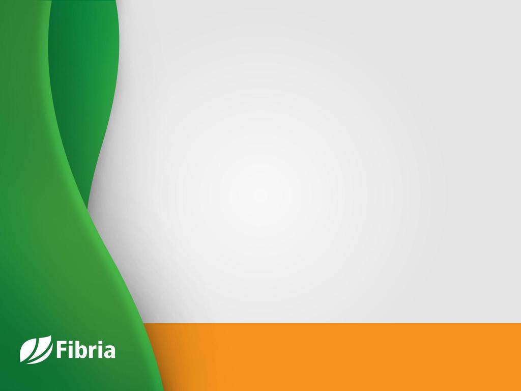 Relações com Investidores E-mail: ir@fibria.com.br Telefone: 11 2138-4565 Website: www.