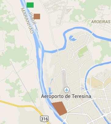O Estudo de Autodepuração do Rio Parnaíba (Tucci, 2014), comprova a capacidade de depuração do rio para as novas vazões de ampliação da ETE Pirajá, sem comprometer a construção da ETA.