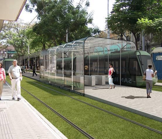 Medellín Projeto urbano integrado componente de transporte 2 a maior cidade da Colômbia com 3 mi hab.