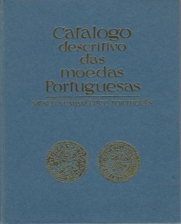 Lote 25 Catálogo Descritivo das Moedas Portuguesas do