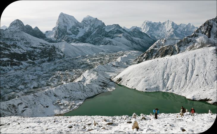 FORMAS DO RELEVO TERRESTRE MONTANHAS São as formas relevo de maior altitude que existem na superfície terrestre.