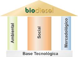 1427 programa foi estabelecer uma cadeia produtiva para o biodiesel no Brasil.