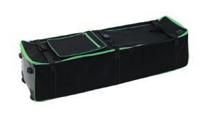 Soluções de transporte Soluções de Transporte seguras panoramic Max 30 kg base com rodas simples + 1 tampo + 3 caixas