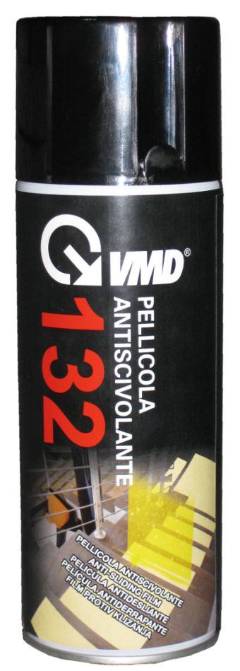 VMD 132 PELÍCULA ANTIDERRAPANTE VMD 132 - PELÍCULA ANTIDERRAPANTE EM SPRAY VMD 132 PELÍCULA ANTIDERRAPANTE EM SPRAY VMD 132 PELÍCULA ANTIDERRAPANTE EM SPRAY CARACTERÍSTICAS Tinta para prevenção de